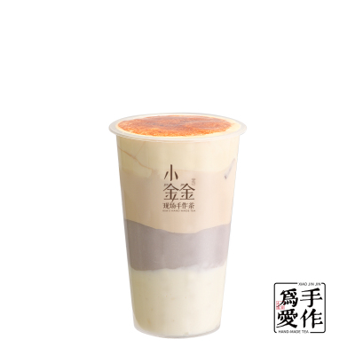 小金金手作奶茶加盟官方网站